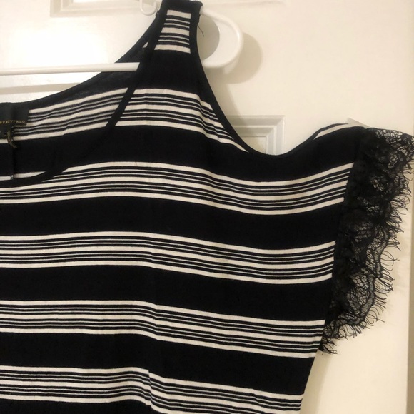 One sided off shoulder - brand new without tags - Picture 3 of 5